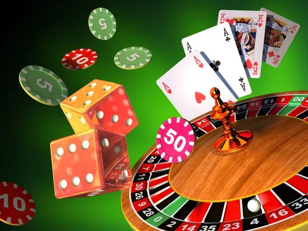 doaqq app interface showing live-dealer table selection and mobile navigation menu